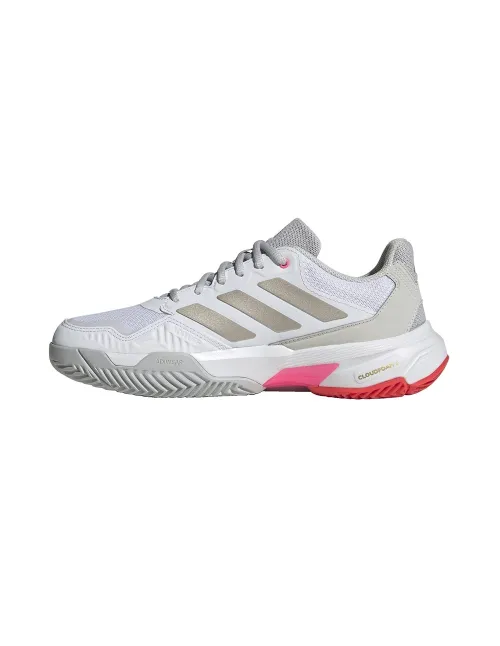 Adidas Courtjam Kontrolle W Ih2968 Weiss Damen